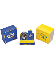 Load image into Gallery viewer, Disney x Citizen Feisty Donald Duck 90th Anniversary AW191-66W