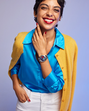 Load image into Gallery viewer, Disney x Citizen Feisty Donald Duck 90th Anniversary AW191-66W