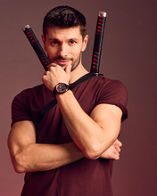 Load image into Gallery viewer, Marvel x Citizen Here Comes Deadpool AW0143-02W