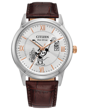 Load image into Gallery viewer, Disney x Citizen Steamboat Willie 1928 AW1788-07W