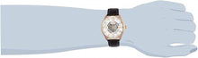 Load image into Gallery viewer, Invicta Men's Vintage Analog Display Automatic Self Wind Brown Watch, Gold, Rose Gold, 22 (Model: 22569, 17186)