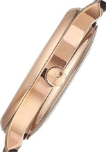 Load image into Gallery viewer, Tissot Mens Tradition Automatic Small Second 316L Stainless Steel case with Rose Gold PVD Coating Automatic Watch, Brown, Leather