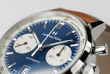Load image into Gallery viewer, Hamilton Men's American Classic Intra-Matic Auto Chrono