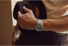 Load image into Gallery viewer, Bulova Marc Anthony Men's Automatic Marine Star Stainless Steel Watch (Model:98D184)