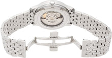 Load image into Gallery viewer, Tissot mens Tradition Stainless Steel Dress Watch Grey