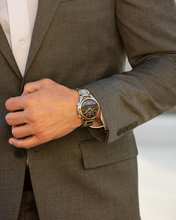 Load image into Gallery viewer, Bulova Bulova Curv Dress Mens Stainless Steel #98A301