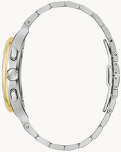 Load image into Gallery viewer, Bulova Bulova Curv Dress Mens Stainless Steel #98A301