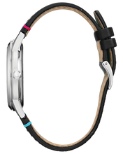 Load image into Gallery viewer, Disney x Citizen Sensational Six Blue Dial Leather Strap AW1235-06W