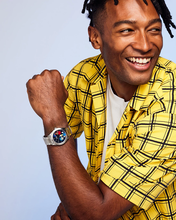 Load image into Gallery viewer, Disney x Citizen Feisty Donald Duck 90th Anniversary AW191-66W