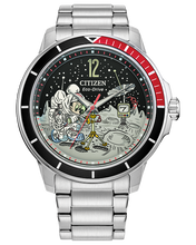 Load image into Gallery viewer, Disney x Citizen Mickey Astronaut AW1709-54W
