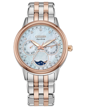 Load image into Gallery viewer, Citizen Women's Calendrier FD0006-56D