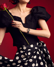 Load image into Gallery viewer, CITIZEN Women's Mickey Mouse and Minnie Mouse Tango