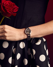 Load image into Gallery viewer, CITIZEN Women's Mickey Mouse and Minnie Mouse Tango