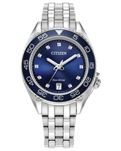 Load image into Gallery viewer, Citizen Women's Carson Royal Blue Dial