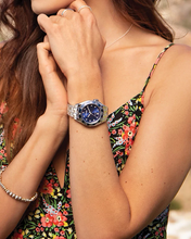Load image into Gallery viewer, Citizen Women's Carson Royal Blue Dial