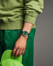 Load image into Gallery viewer, Citizen Men's TSUYOSA Automatic Green Dial