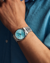 Load image into Gallery viewer, Citizen Men's TSUYOSA Automatic Blue Dial