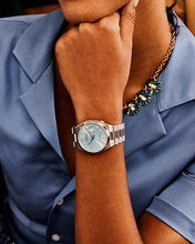 Load image into Gallery viewer, Citizen Men's TSUYOSA Automatic Blue Dial