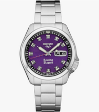 Load image into Gallery viewer, SEIKO Men's 5 Sports SRPJ65, Purple