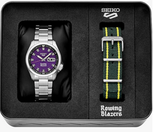 Load image into Gallery viewer, SEIKO Men's 5 Sports SRPJ65, Purple