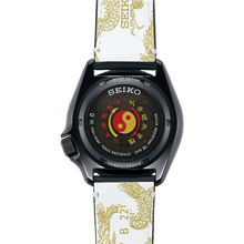 Load image into Gallery viewer, SEIKO Bruce Lee Men's SRPK39 5 Sports SKX Series