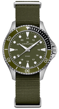 Load image into Gallery viewer, Hamilton Khaki Navy Scuba Quartz (H82241961)