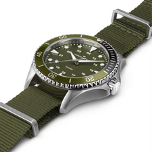 Load image into Gallery viewer, Hamilton Khaki Navy Scuba Quartz (H82241961)