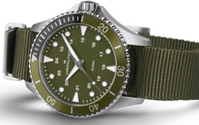 Load image into Gallery viewer, Hamilton Khaki Navy Scuba Quartz (H82241961)