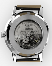 Load image into Gallery viewer, Timex Marlin® Automatic x Peanuts Sketch 40mm Leather Strap Watch