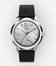Load image into Gallery viewer, Timex Marlin® Automatic x Peanuts Sketch 40mm Leather Strap Watch