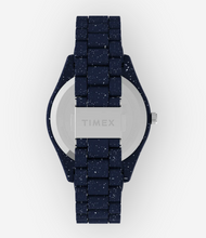 Load image into Gallery viewer, Timex Legacy Ocean x Peanuts 42mm Recycled Bracelet Watch