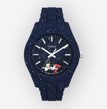 Load image into Gallery viewer, Timex Legacy Ocean x Peanuts 42mm Recycled Bracelet Watch