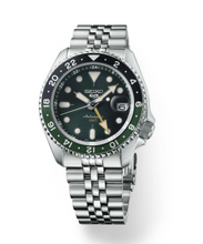 Load image into Gallery viewer, Seiko 5 SSK035 Sports SKX Sports Style GMT Series