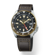 Load image into Gallery viewer, Seiko 5 Sports SKX Sports Style GMT Series SSK036