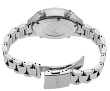 Load image into Gallery viewer, Seiko SFJ001 Prospex Speedtimer Solar Chronograph