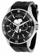 Load image into Gallery viewer, Invicta 38644 Men's Watch Quartz Snoopy