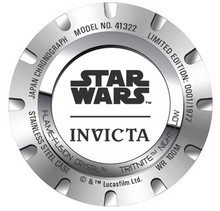 Load image into Gallery viewer, Invicta 41322 Star Wars Stormtrooper Men's Watch Quartz
