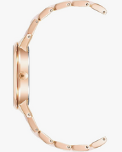 Load image into Gallery viewer, Anne Klein AK/1412IRRG Marbleized Acetate Bracelet Watch