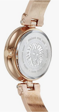 Load image into Gallery viewer, Anne Klein AK/1980BYRG Women's Genuine Diamond Dial Bangle Watch