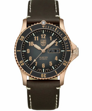Load image into Gallery viewer, Luminox XS.0927 Bronze Limited Edition Sport Timer Automatic Watch