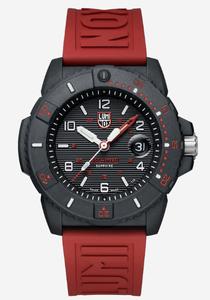 Fresh Organic Orologio Luminox Navy Seals Luminox Navy Seal