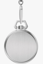 Load image into Gallery viewer, Silver-Tone Dial Stainless Steel Chain Sutton 96A304 Bulova