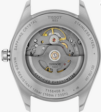 Load image into Gallery viewer, Tissot Ballade Powermatic 80 COSC 39mm, Swiss Automatic Watch for Men, Stainless Steel Case, Silver Dial, T1564081103300