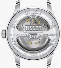 Load image into Gallery viewer, Tissot Le Locle Automatic Green Dial 39mm for Men T0064071109300
