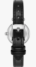 Load image into Gallery viewer, Anne Klein 10/9443AQBK Women's Leather Strap Watch