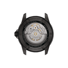 Load image into Gallery viewer, TISSOT Seastar 1000 Powermatic 80 40MM Black