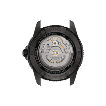 Load image into Gallery viewer, TISSOT Seastar 1000 Powermatic 80 40mm Blue-Black Dial