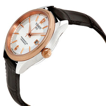 Load image into Gallery viewer, TISSOT T-Classic Ballade Automatic Silver Dial Men's Watch