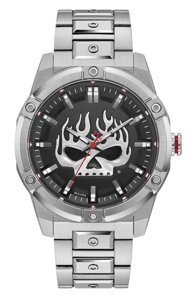 Harley davidson willie g watch sale