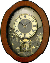 Load image into Gallery viewer, Rhythm Clocks &quot;Timecracker Ultra II&quot; Magic Motion Clock
